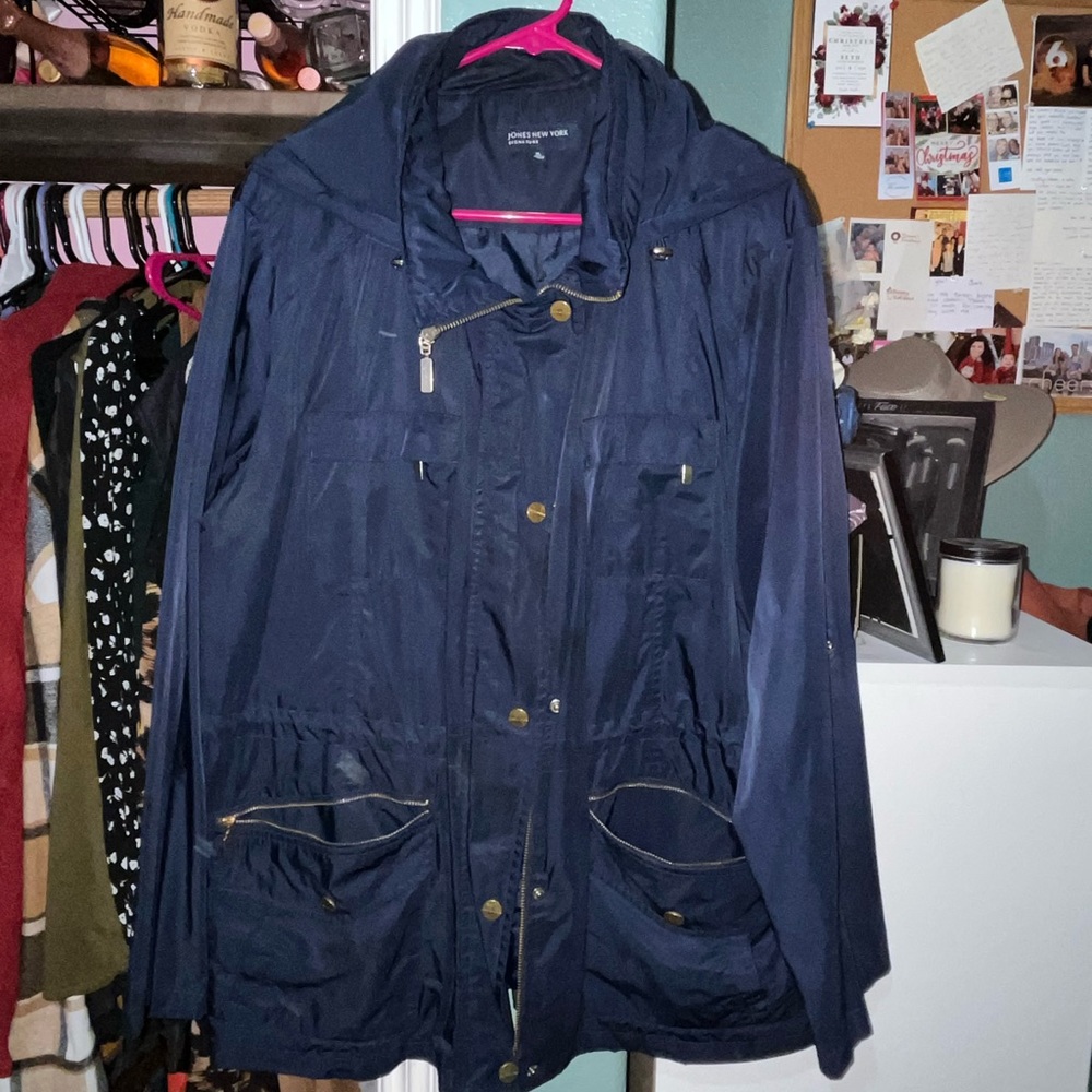 Rain Jacket